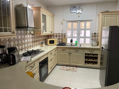 Paloma Villa in Flic-en-Flac - Luxury, Peace and Comfort for 1 to 10 people