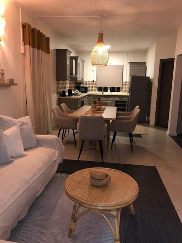 Paloma Villa à Flic-en-Flac • Luxe, Calme et Confort pour 1 à 10 personnes