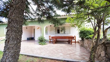 Servei de restauració a l'aire lliure