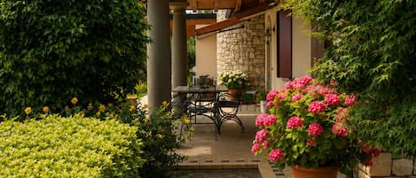 Terassi/patio