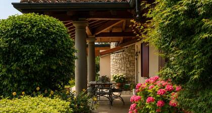 Villa Cristina mit Pool - Iseosee - Franciacorta - Familien - Golf - See