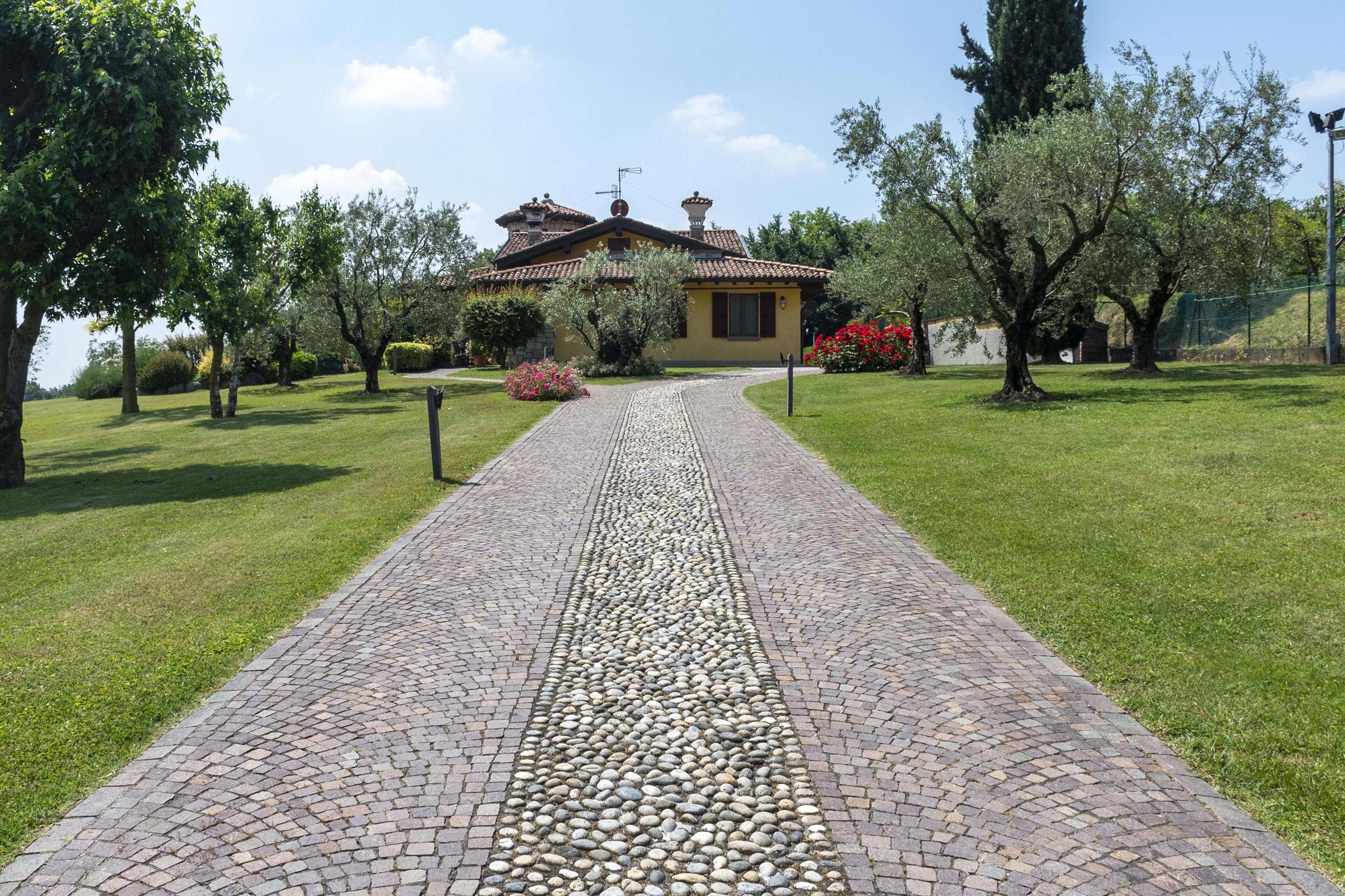 Parco della struttura