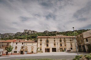 Exterior - Casa rural Atalaya for 9 people (Meano)