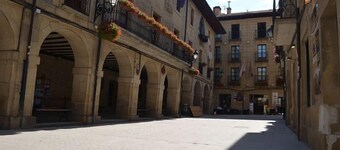 Casa rural Atalaya for 9 people