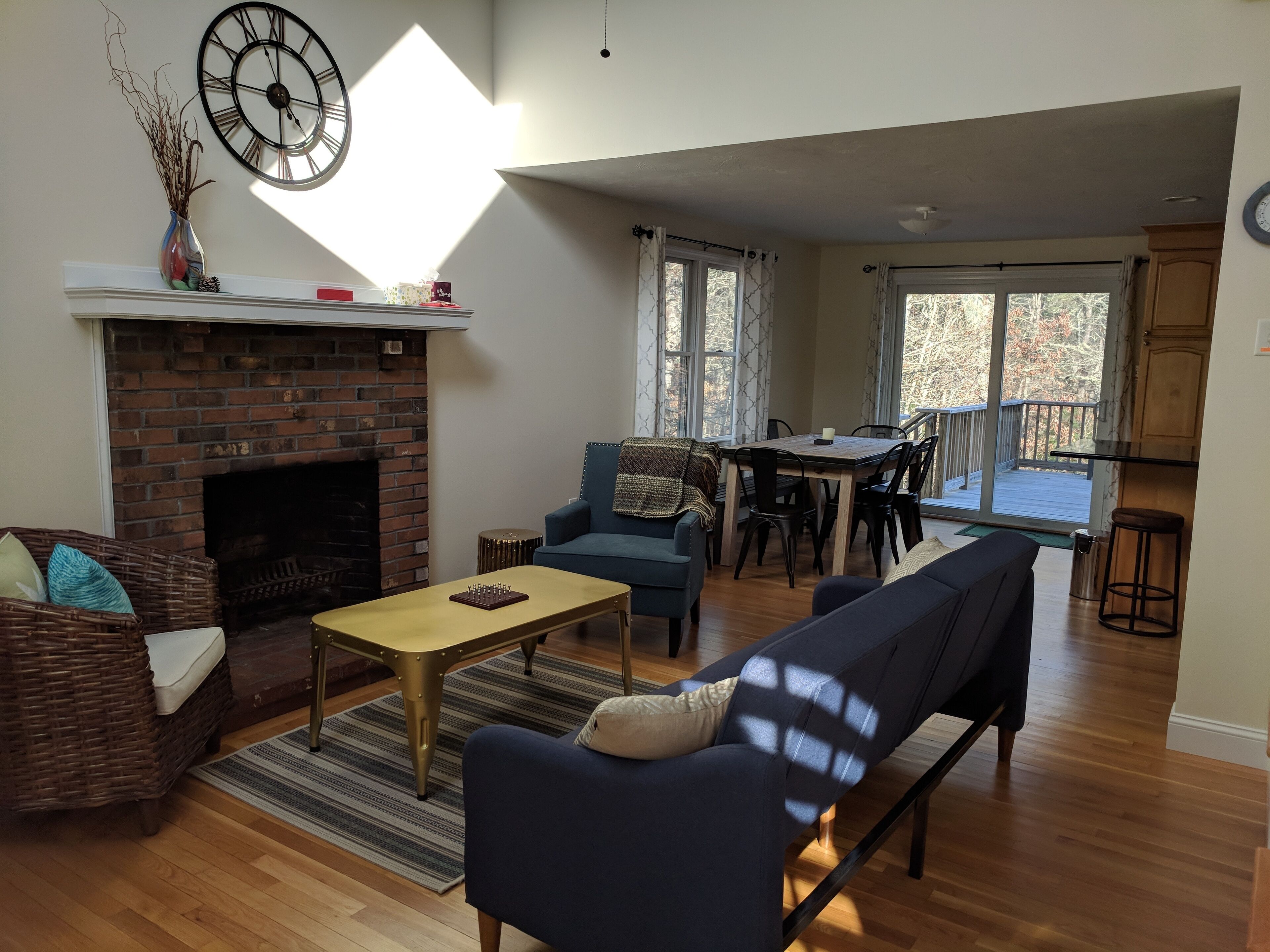 Stroll to Nickerson, Cape Cod Rail Trail, Ocean/Pond Beaches, and Cobie's!