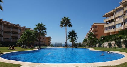 Luxus-Penthouseapartment im Monte Canada Komplex in Torreblanca Fuengirola