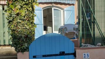 DĂ©tail de lâextĂ©rieur