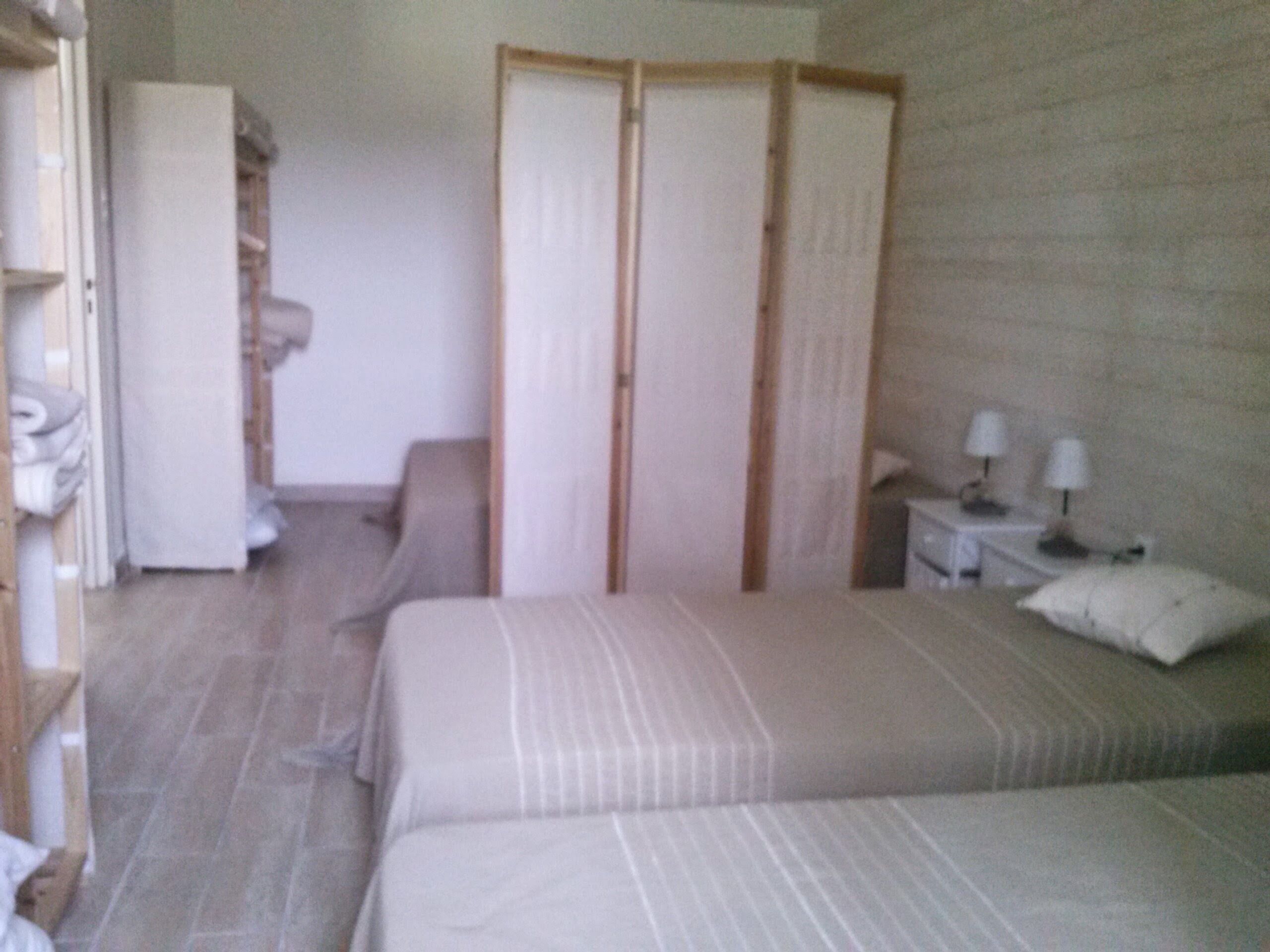 3 chambres, fer et planche à repasser, accès Internet