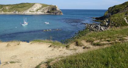 Maison de luxe à proximité de la mer