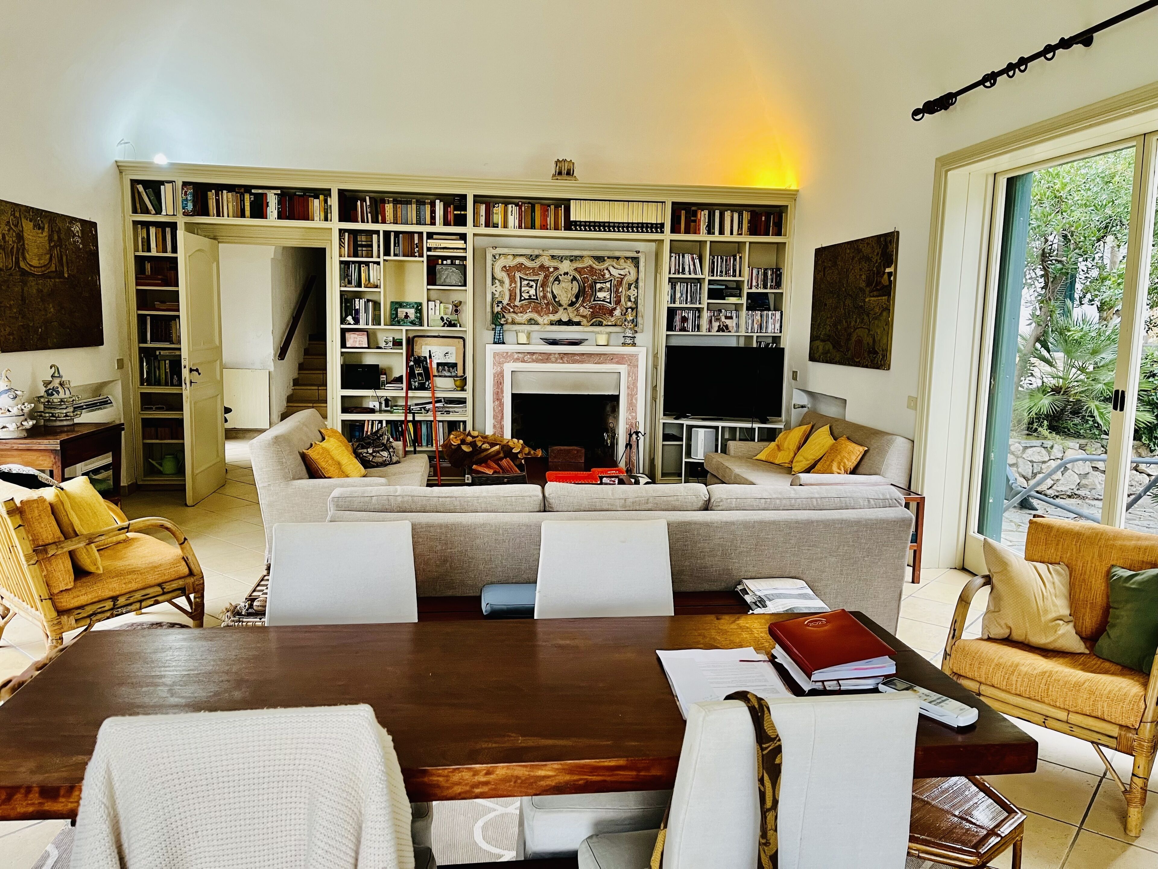 LOVELY VILLA IN THE NATIONAL PARK