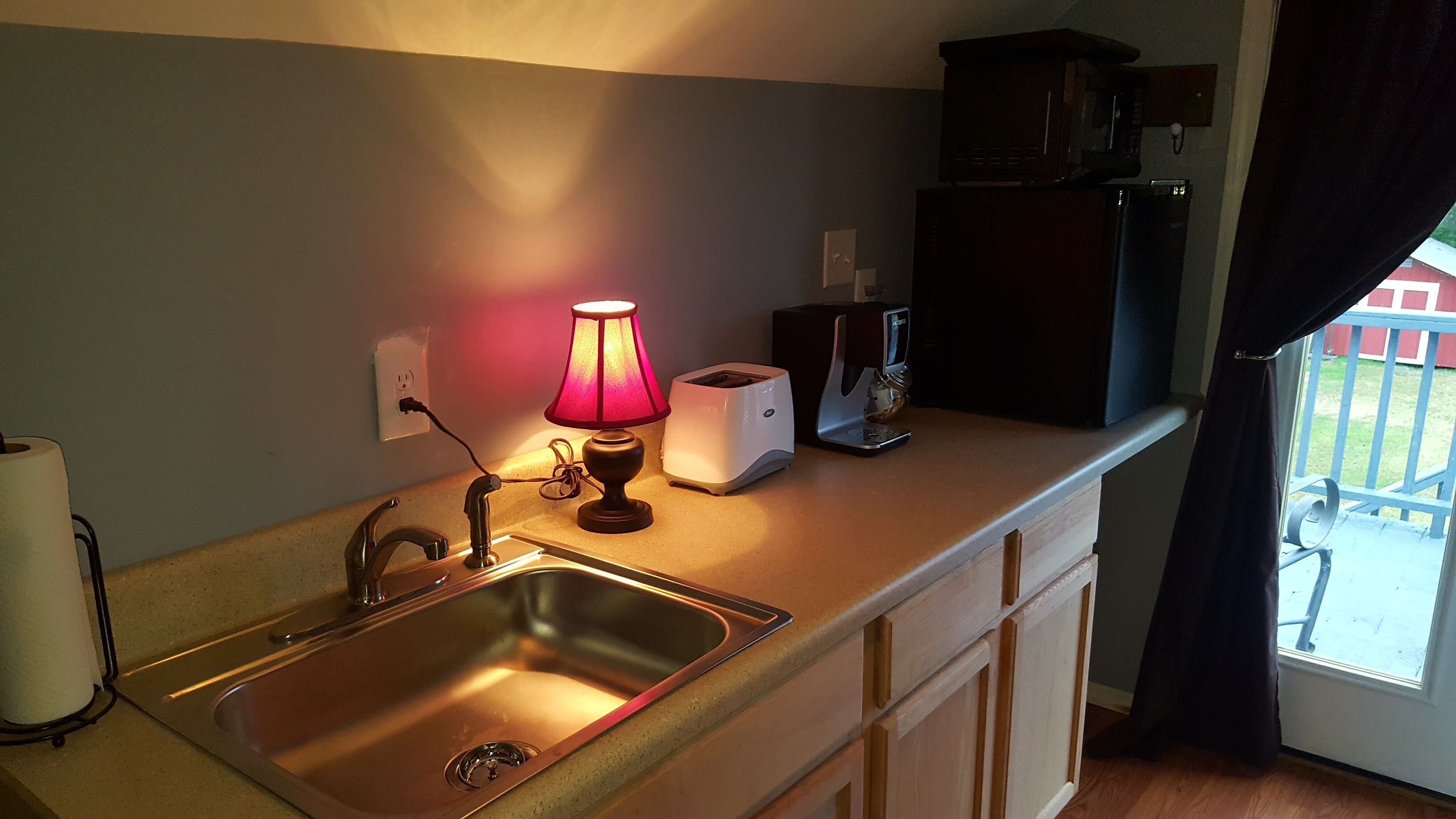 The Bunkhouse at Rolling Thunder Ranch located in Shelbyville, TN