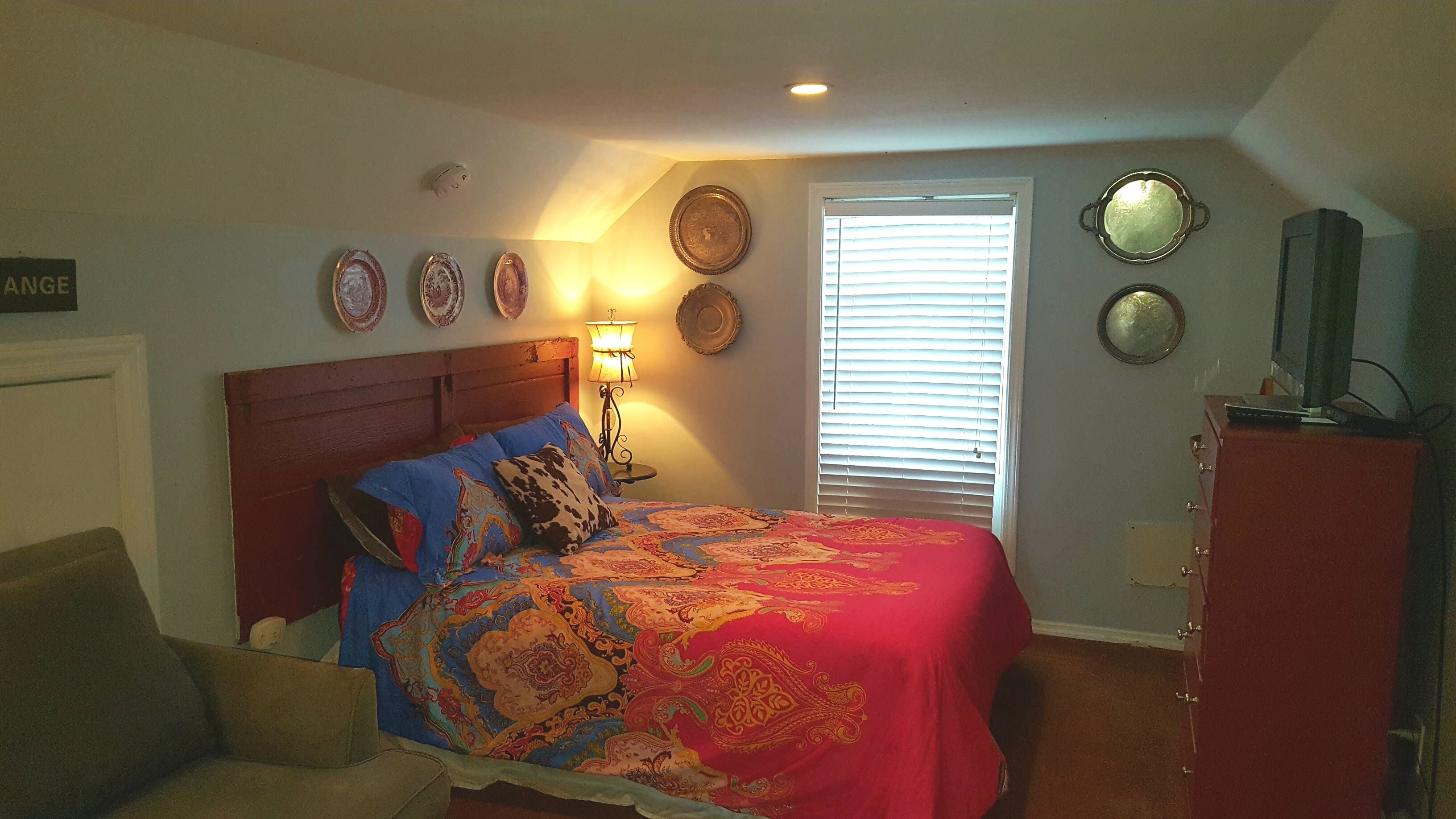 The Bunkhouse at Rolling Thunder Ranch located in Shelbyville, TN