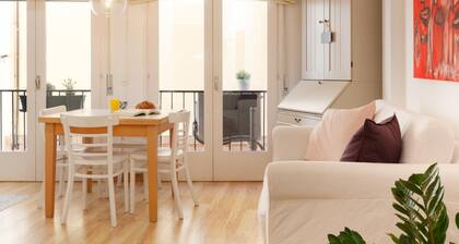 ATTRAKTIVE WOHNUNG IN COSTA BRAVA