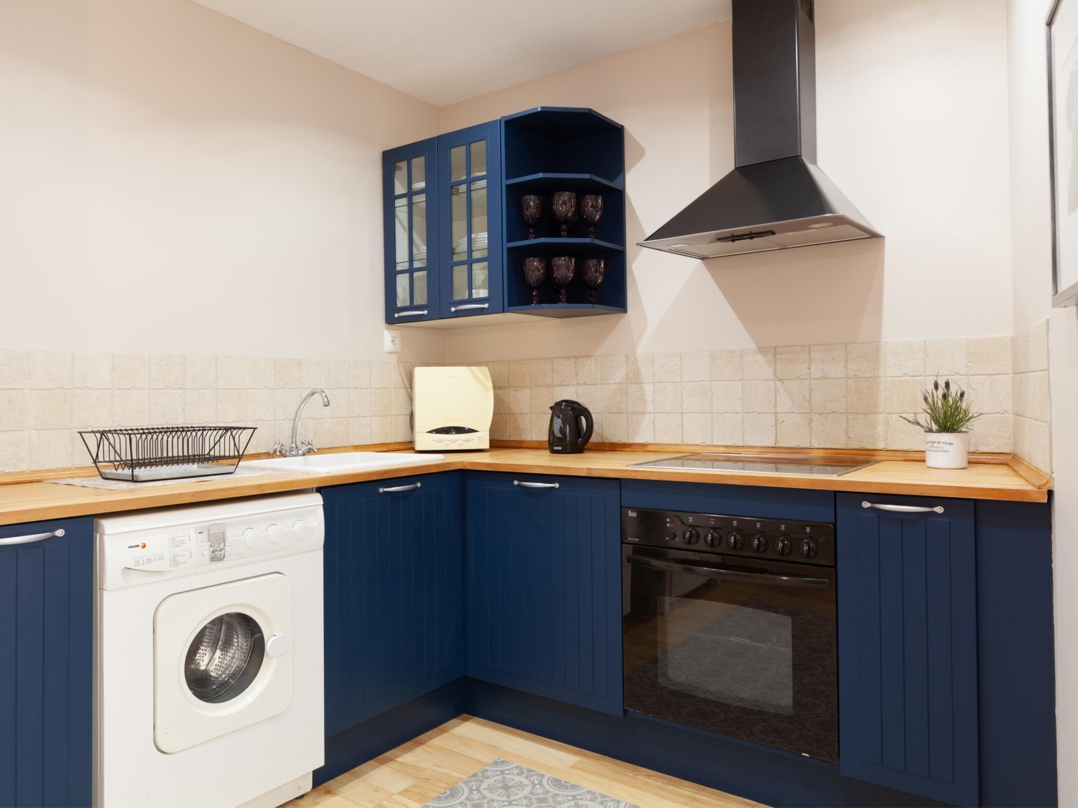 ATTRACTIVE APARTMENT IN COSTA BRAVA