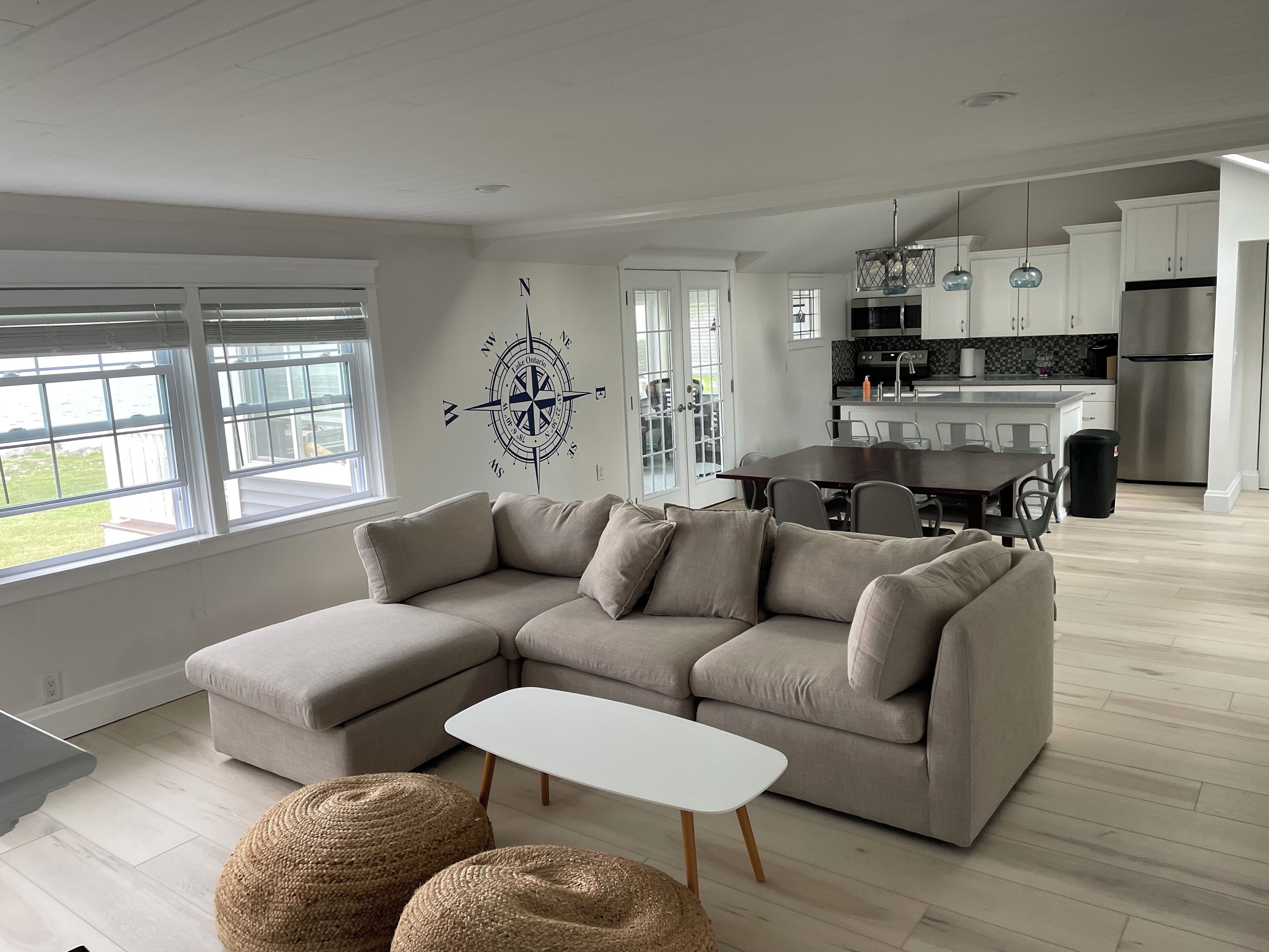 Beautiful Lakefront Home