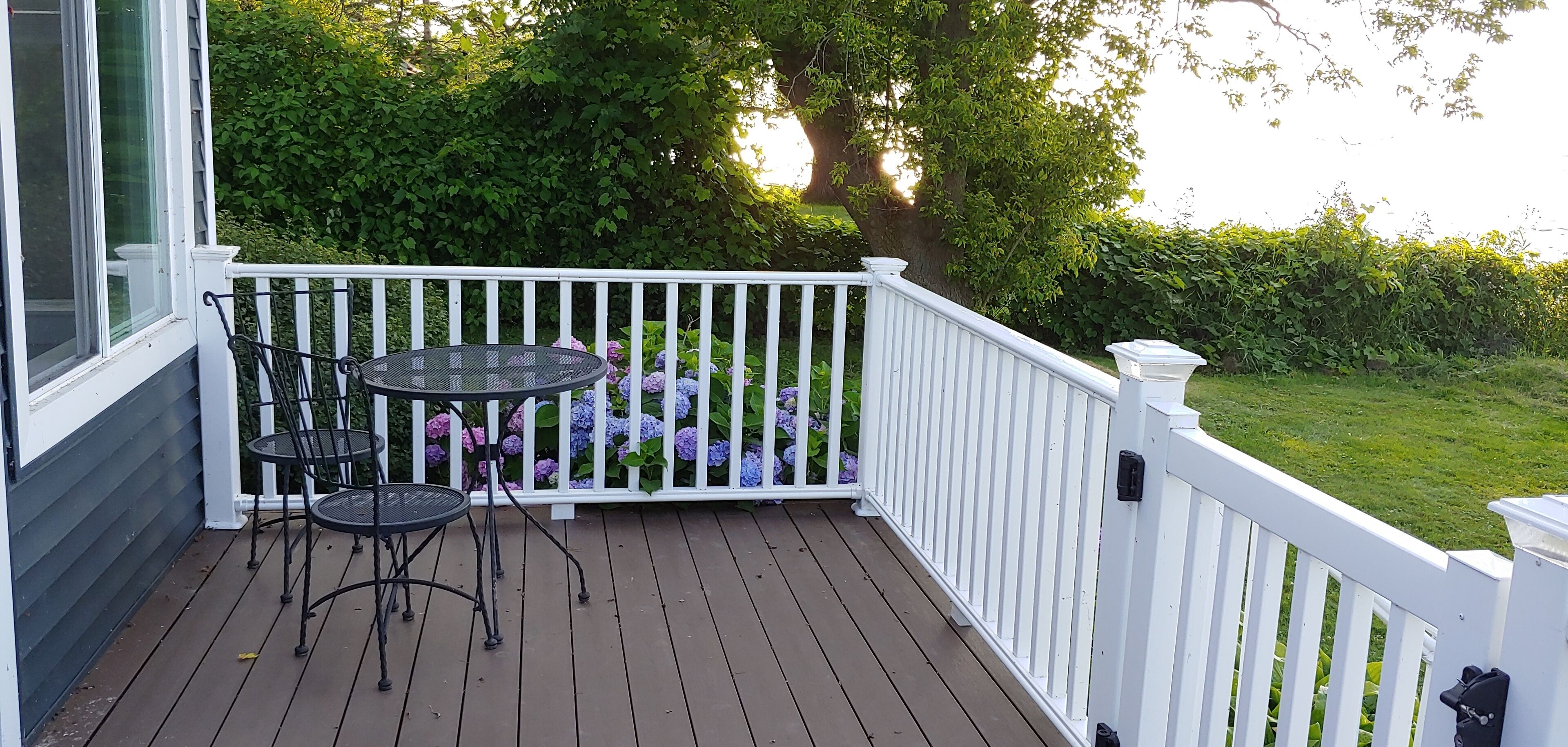 Back Porch/Deck
