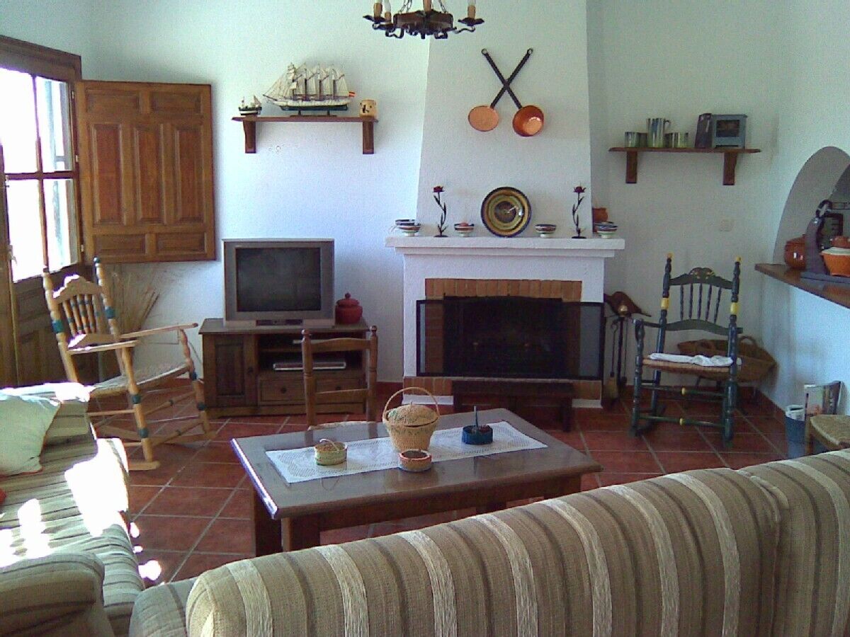 Rural accommodation in Aguamarga (Cabo de Gata-Nijar Natural Park). Almería
