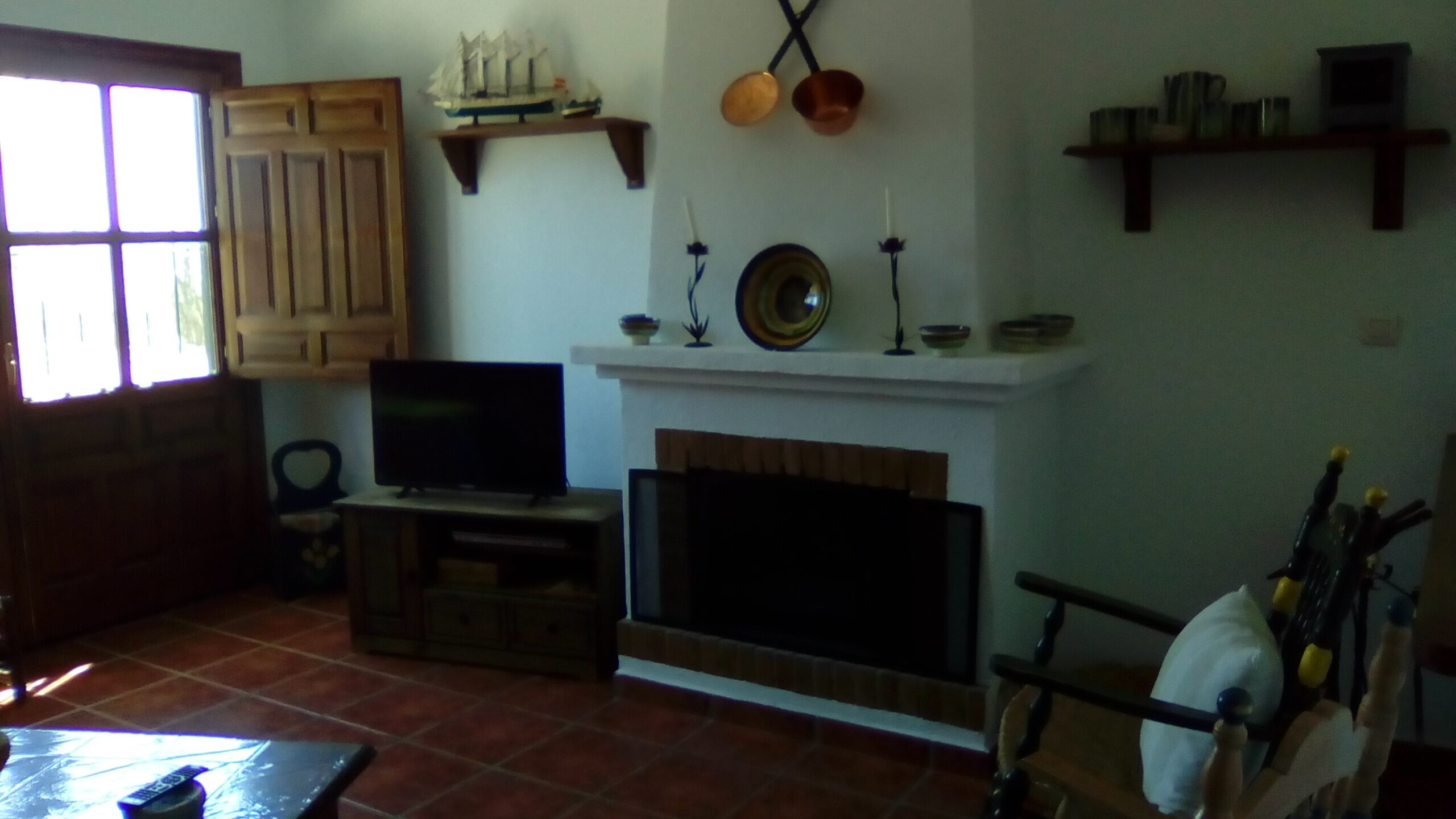 Rural accommodation in Aguamarga (Cabo de Gata-Nijar Natural Park). Almería