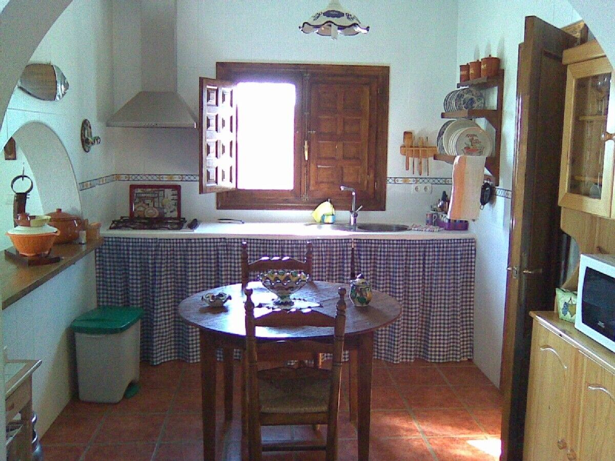 Rural accommodation in Aguamarga (Cabo de Gata-Nijar Natural Park). Almería