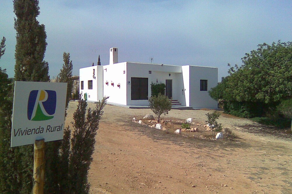 Rural accommodation in Aguamarga (Cabo de Gata-Nijar Natural Park). Almería