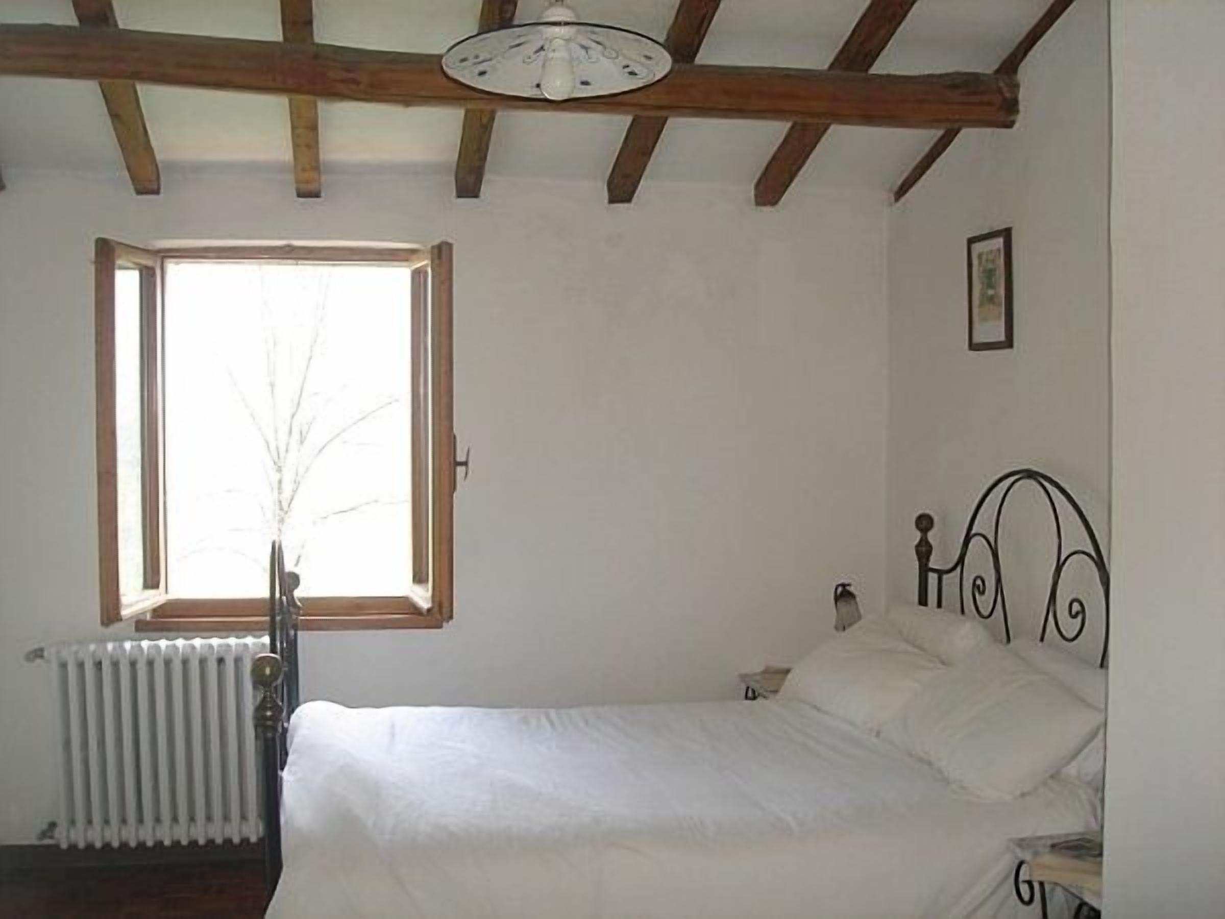 Former Farmhouse In Bagni Di Lucca