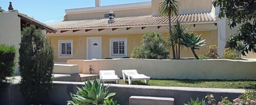 Ferienhaus / Villa - Carvoeiro, Lagoa, Caramujeira