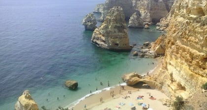 Ferienhaus / Villa - Carvoeiro, Lagoa, Caramujeira