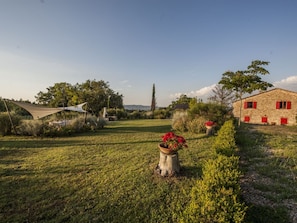 Parco della struttura