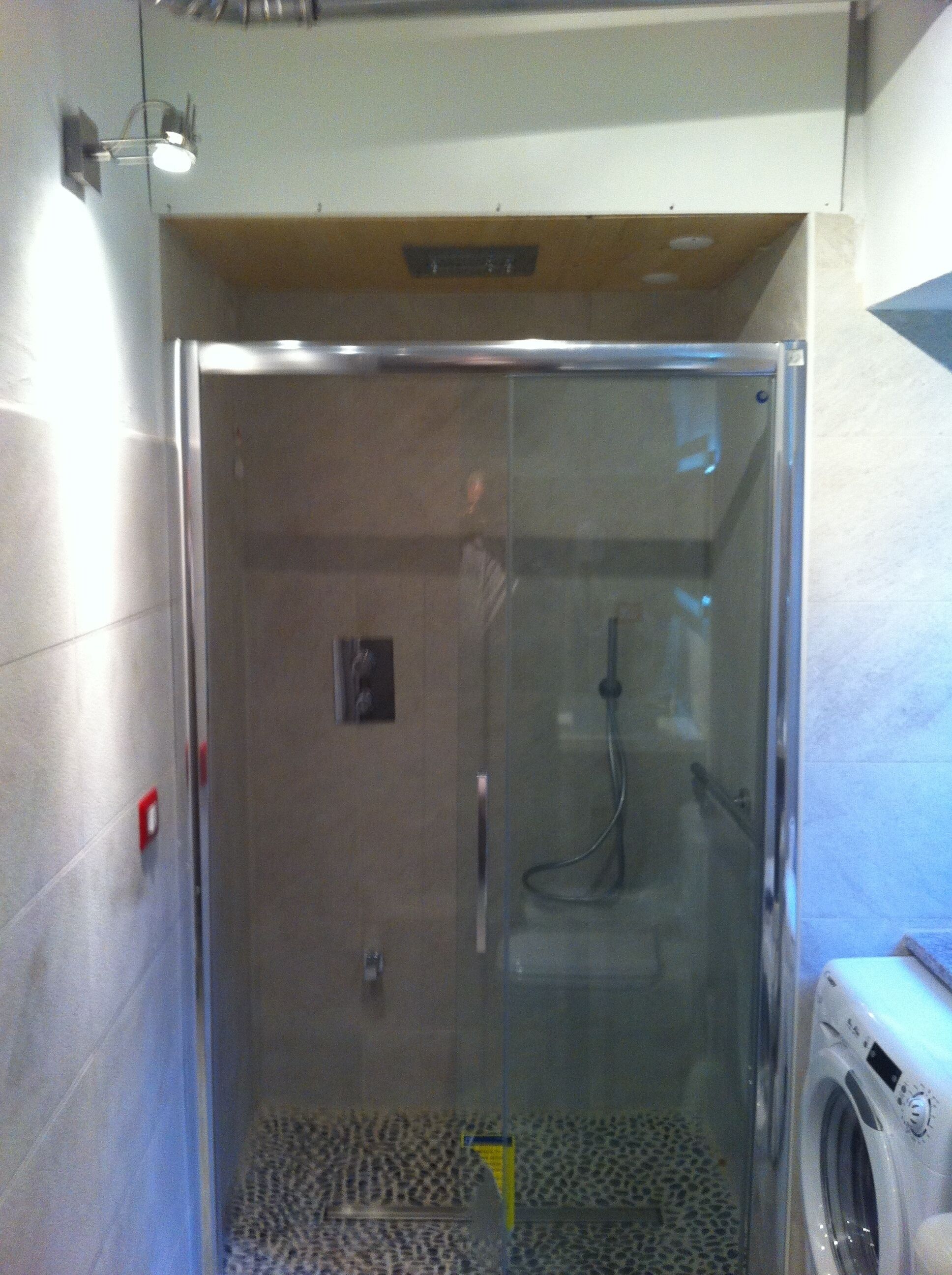 Doccia, bidet