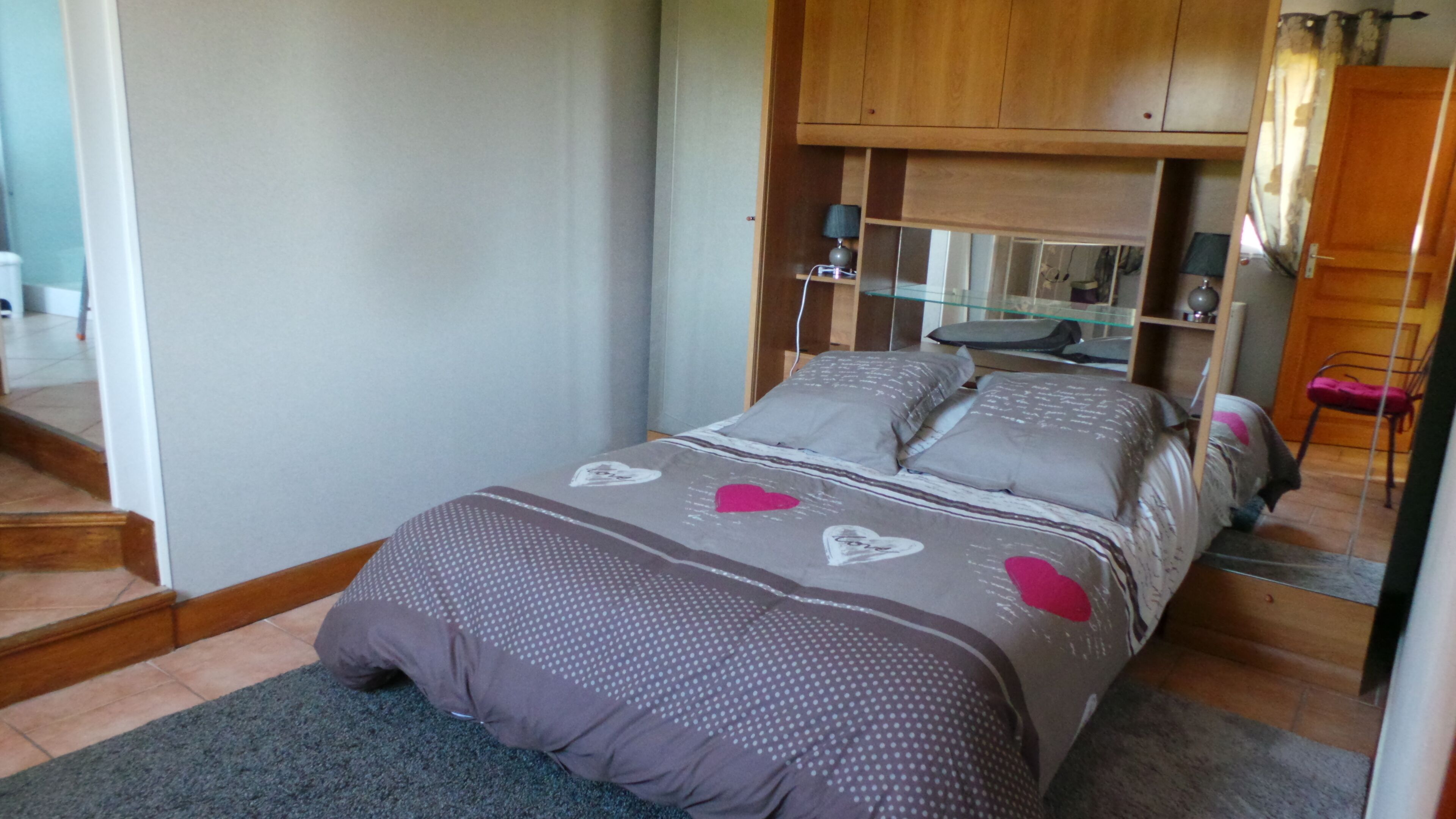 Gîte la Criquetotaise 6 people in a village near Etretat