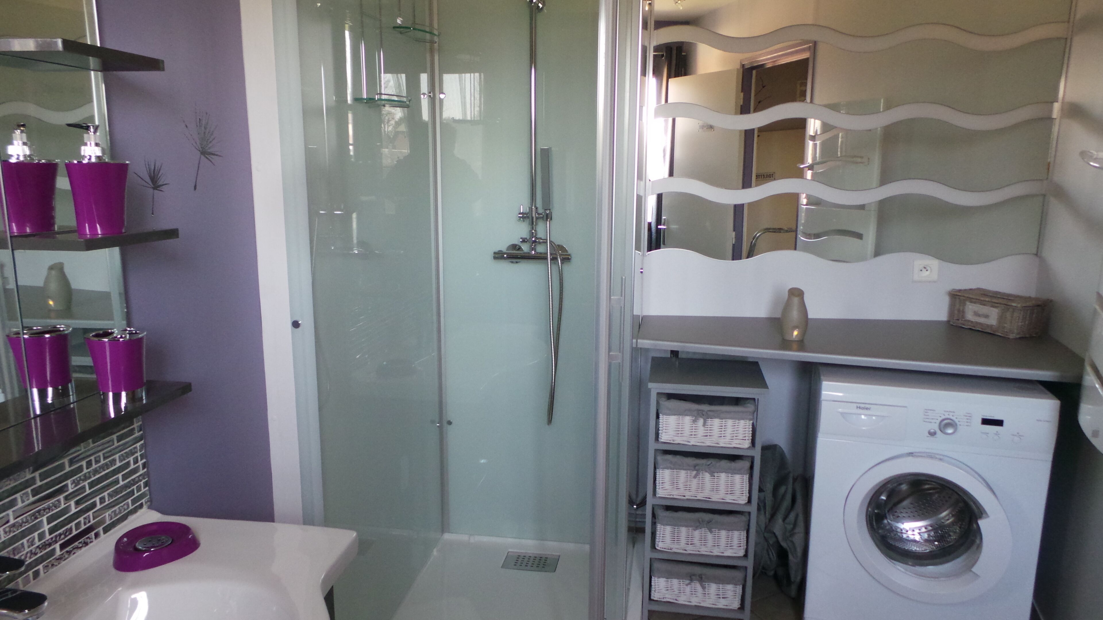 Gîte la Criquetotaise 6 people in a village near Etretat