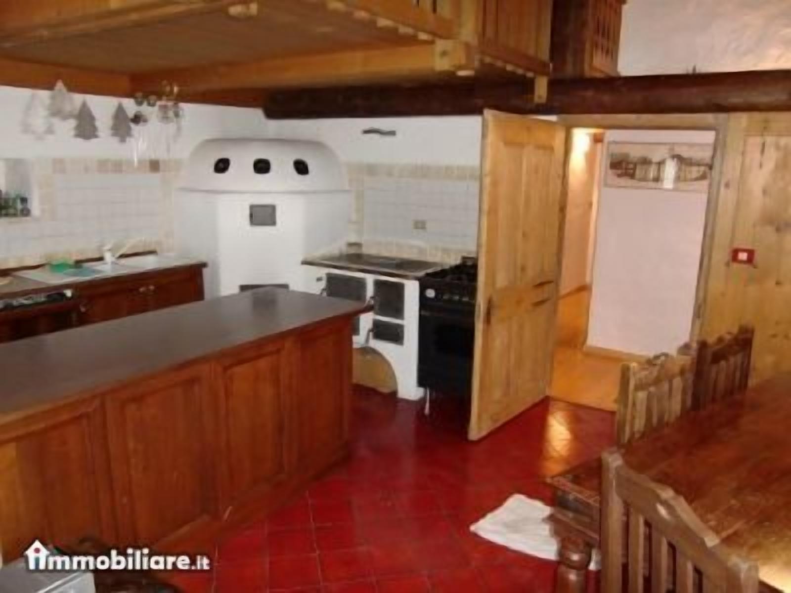 Mazzin Di Fassa: a typical abode in the heart of the Fassa Valley