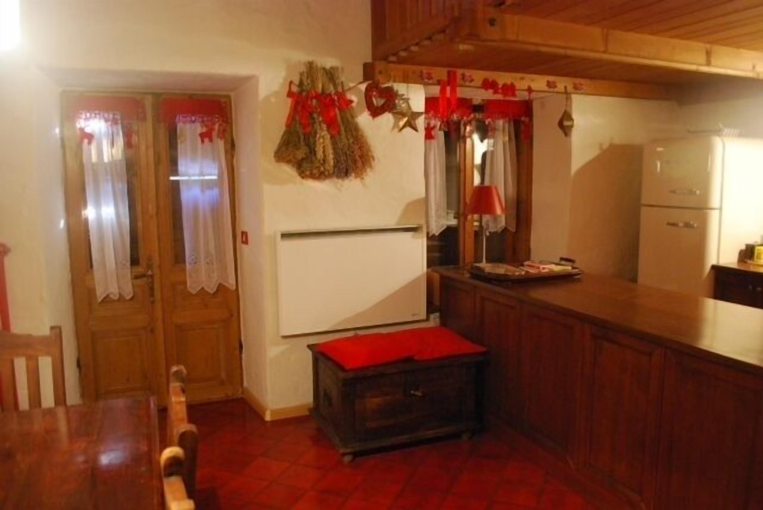 Mazzin Di Fassa: a typical abode in the heart of the Fassa Valley