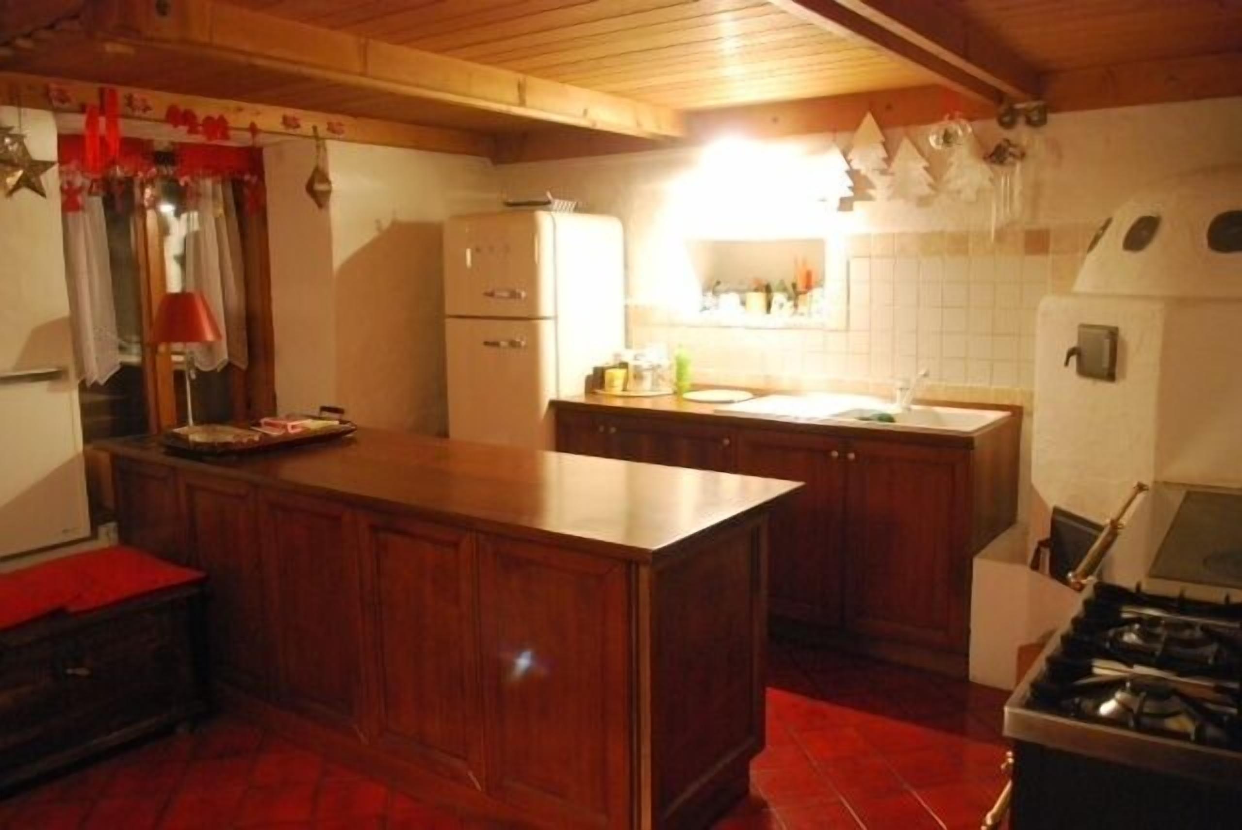 Mazzin Di Fassa: a typical abode in the heart of the Fassa Valley