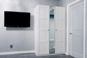 Quarto casal luxo, várias camas, para não fumantes | TV