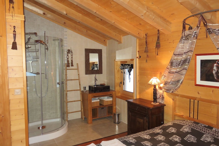 Grand Chalet Sunny, In Vrede, Thuis Netjes, Aux Diablerets In Zwitserland - Vaud