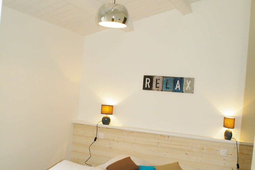 Apartment of 70m² facing south comfort & luxury