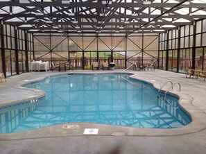 室內泳池、暖水池