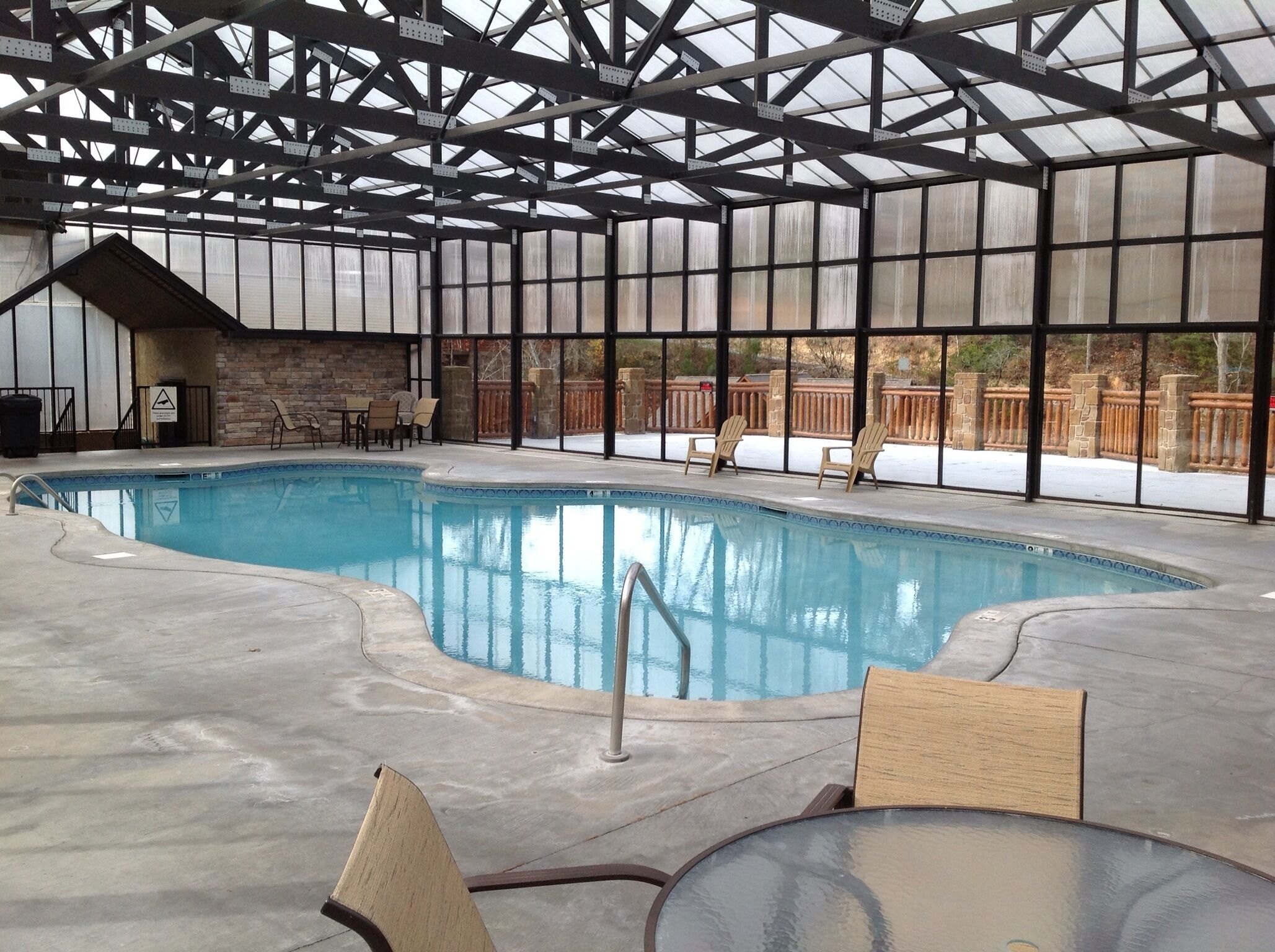 室內泳池、暖水池