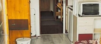 Appartement 3/4 personnes pieds des pistes à Valfrejus modane, ménage inclu
