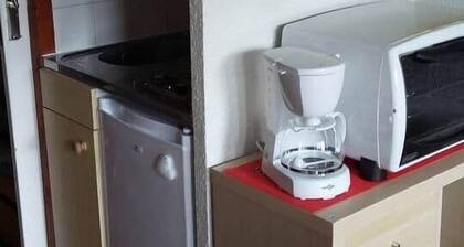 Wohnung 3/4 Personen am Fuße der Pisten in Valfrejus modane