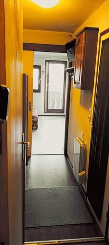 Wohnung 3/4 Personen am Fuße der Pisten in Valfrejus modane