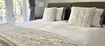 Détendez-vous ici ou explorez la campagne! Peut-être prendre le train à Londres 