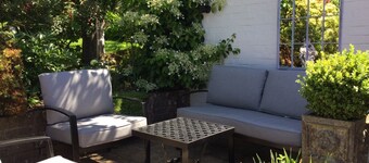 A luxury place to work, rest and explore Sussex and Kent.