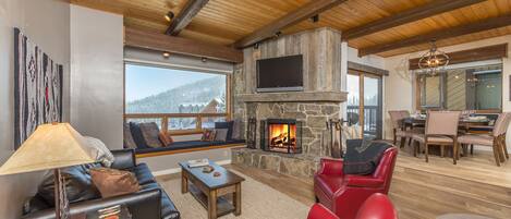 Télévision, lecteur de DVD