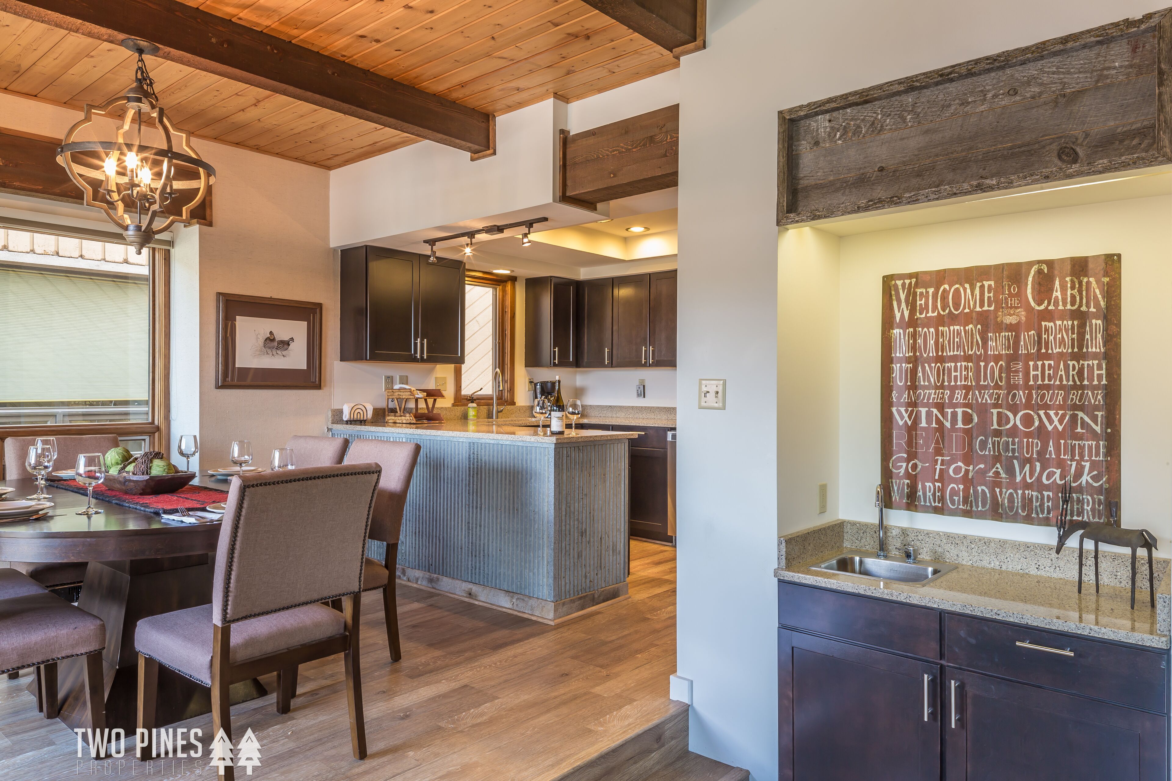 Refreshing Beaverhead Home at Big Sky Resort