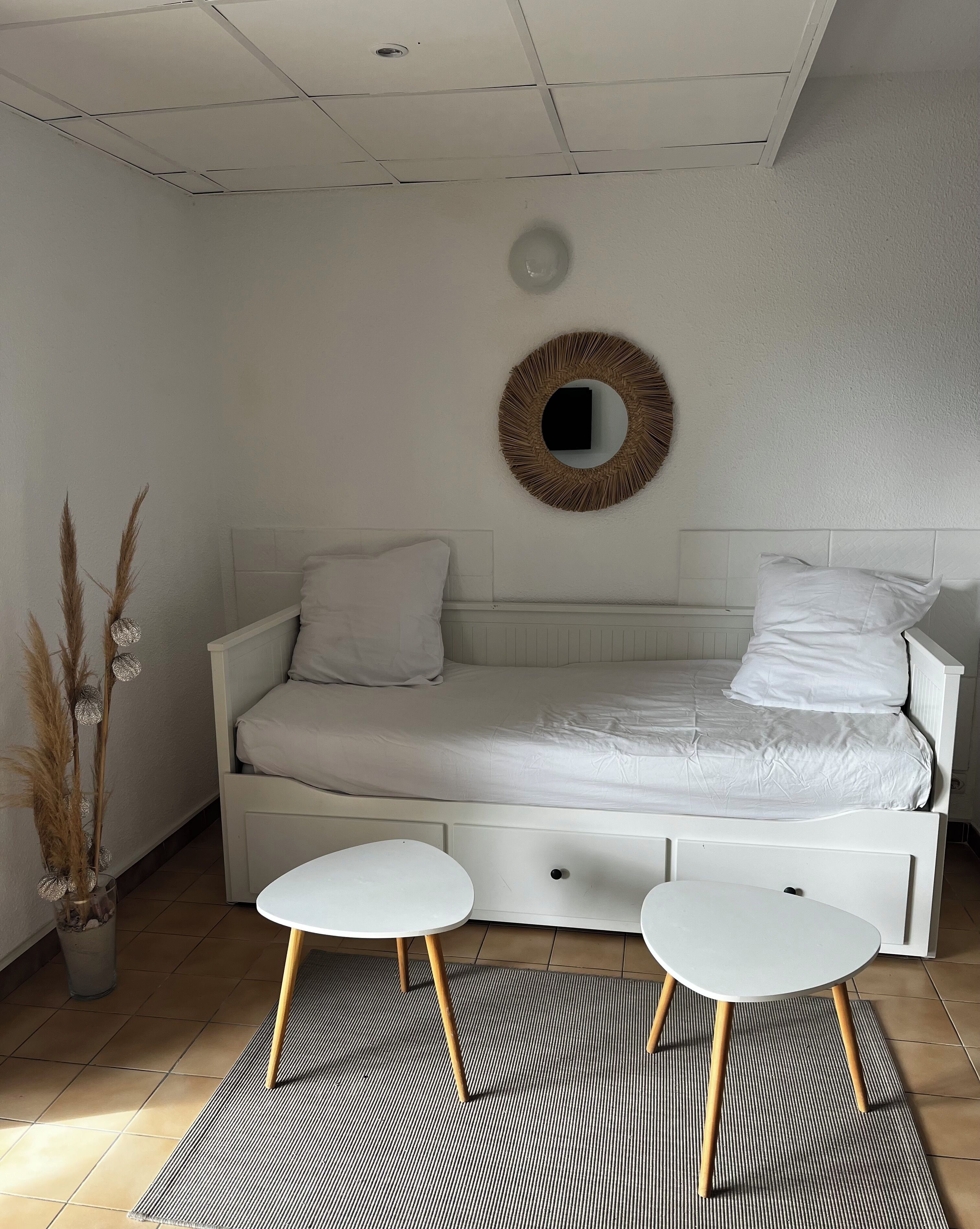 1 chambre, Wi-Fi, draps fournis