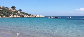 Mini Villa for 4 people 300 m from the beach,