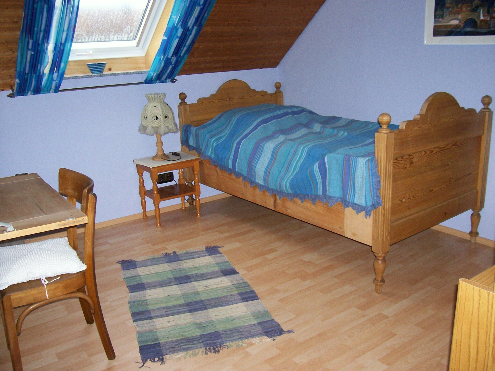 Are you looking for a vacation spot in the romantic Franconia?