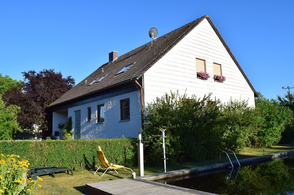 Are you looking for a vacation spot in the romantic Franconia?